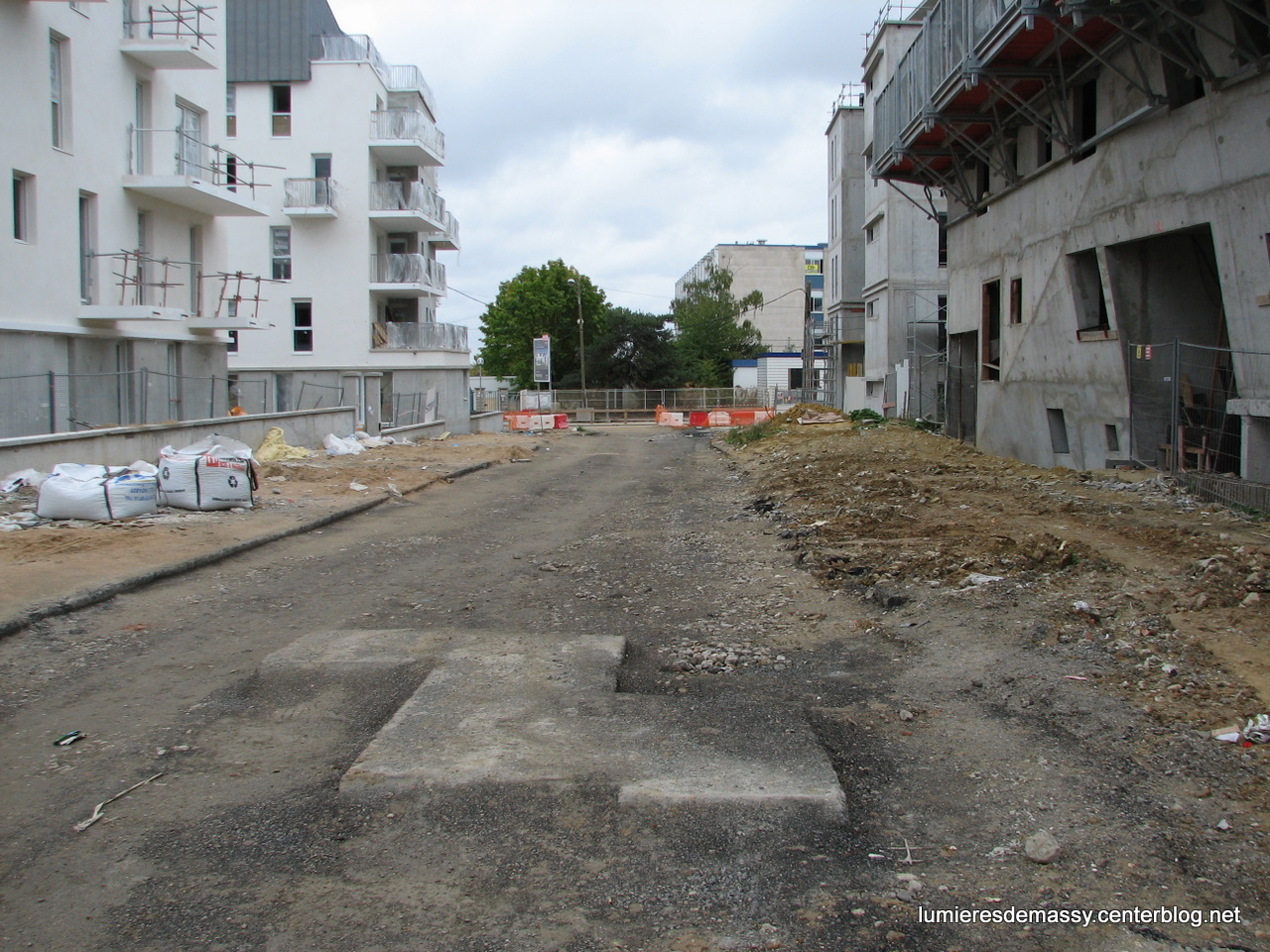 Photo rue de la Pérouse